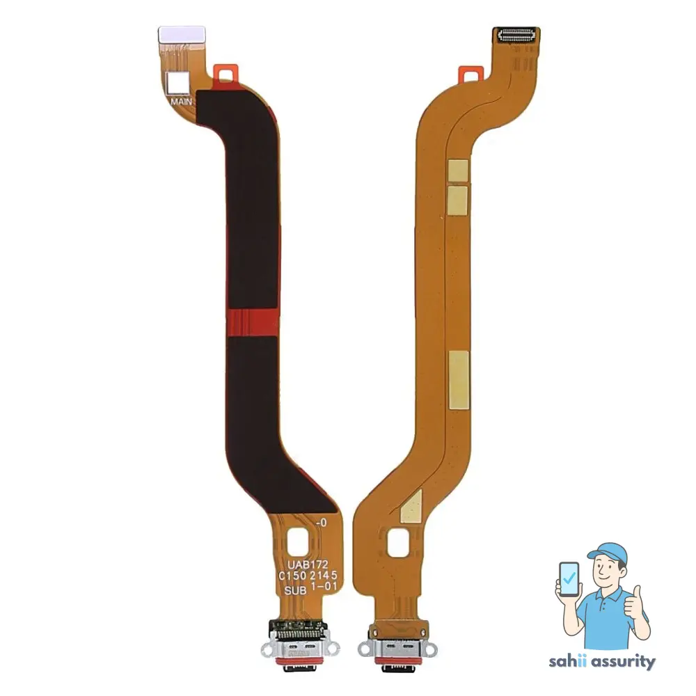 Charging Connector Flex / PCB Board for Realme GT2 Pro
